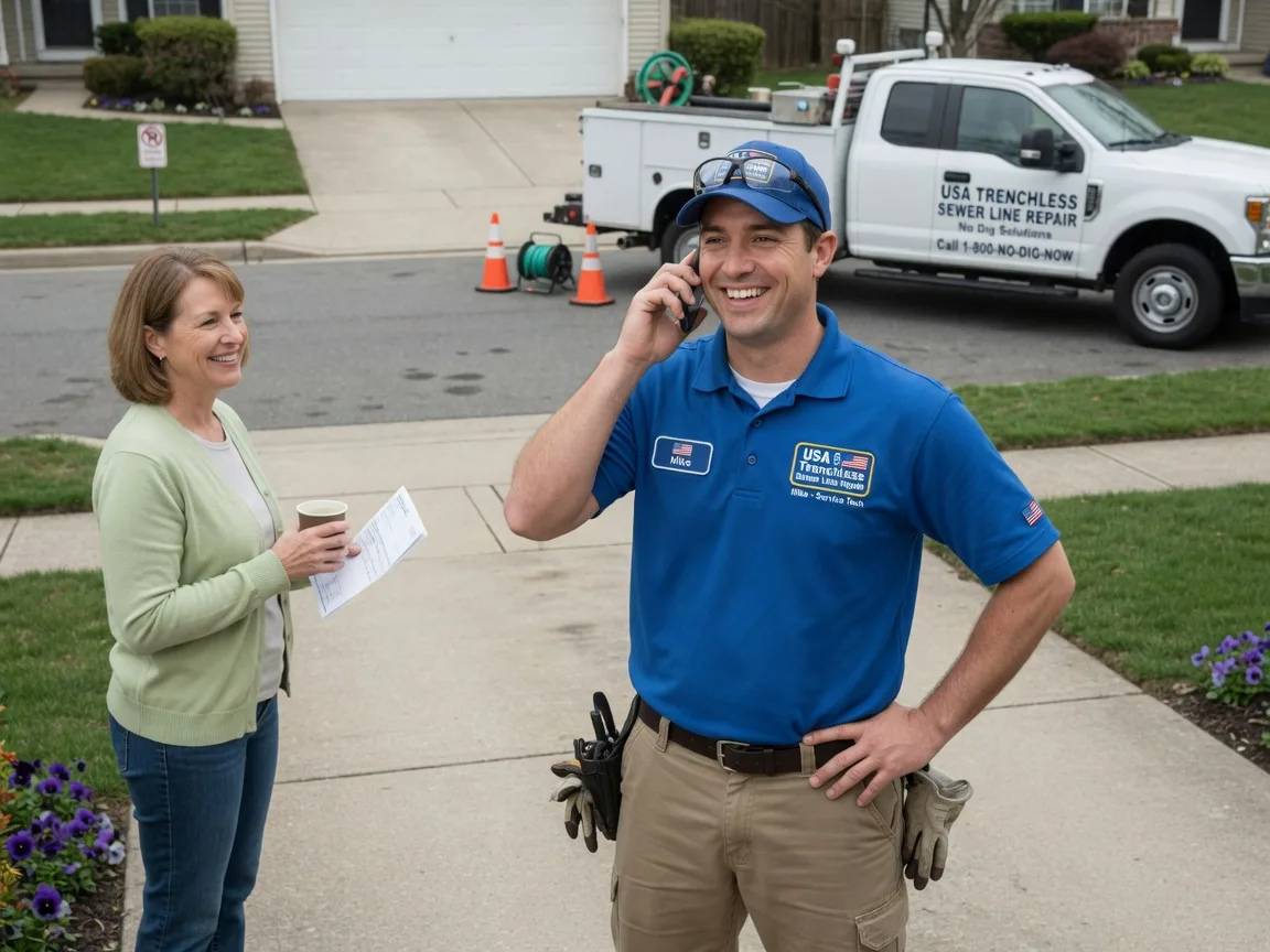 Sewer Line Repair East Lansing, MI FAQs